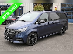 Mercedes-Benz V-klasse - 300d AMG L2 DC Avantgarde Burmester, Standkachel, Trekhaak