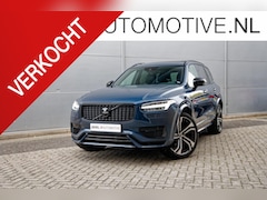 Volvo XC90 - 2.0 T8 R-design LongRange Luchtvering, B&W geluidsintalatie, Panoramadak, Trekhaak, Stoelv