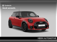 MINI John Cooper Works - 3-deurs C Cooper M | 17" | Panorama | Head-Up | Verwacht November 25