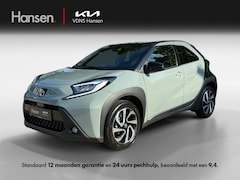 Toyota Aygo X - 1.0 VVT-i MT Pulse I Carplay I Camera I Climate Control