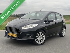 Ford Fiesta - 1.0 EcoBoost Titanium AIRCO CRUI.CONTR NAVI