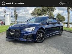 Audi A5 Sportback - 40 TFSI S Line | Panoramadak | Navigatiesysteem | Parkeercamera | Cruise Control Adaptief