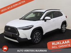 Toyota Corolla Cross - Hybrid 140 Style Elektrisch Bedienbare Achterklep, Cruise en Climate Control