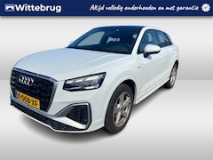 Audi Q2 - 35 TFSI S Edition / PANODAK / Carplay / S-Line / NAVI