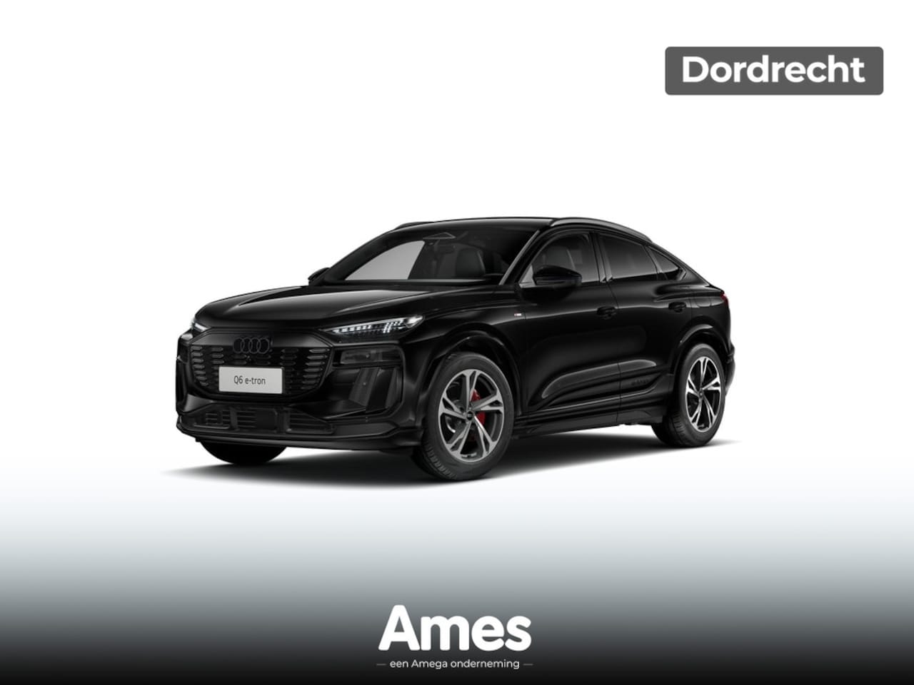 Audi Q6 Sportback e-tron - S edition 83 kWh S edition 83 kWh - AutoWereld.nl
