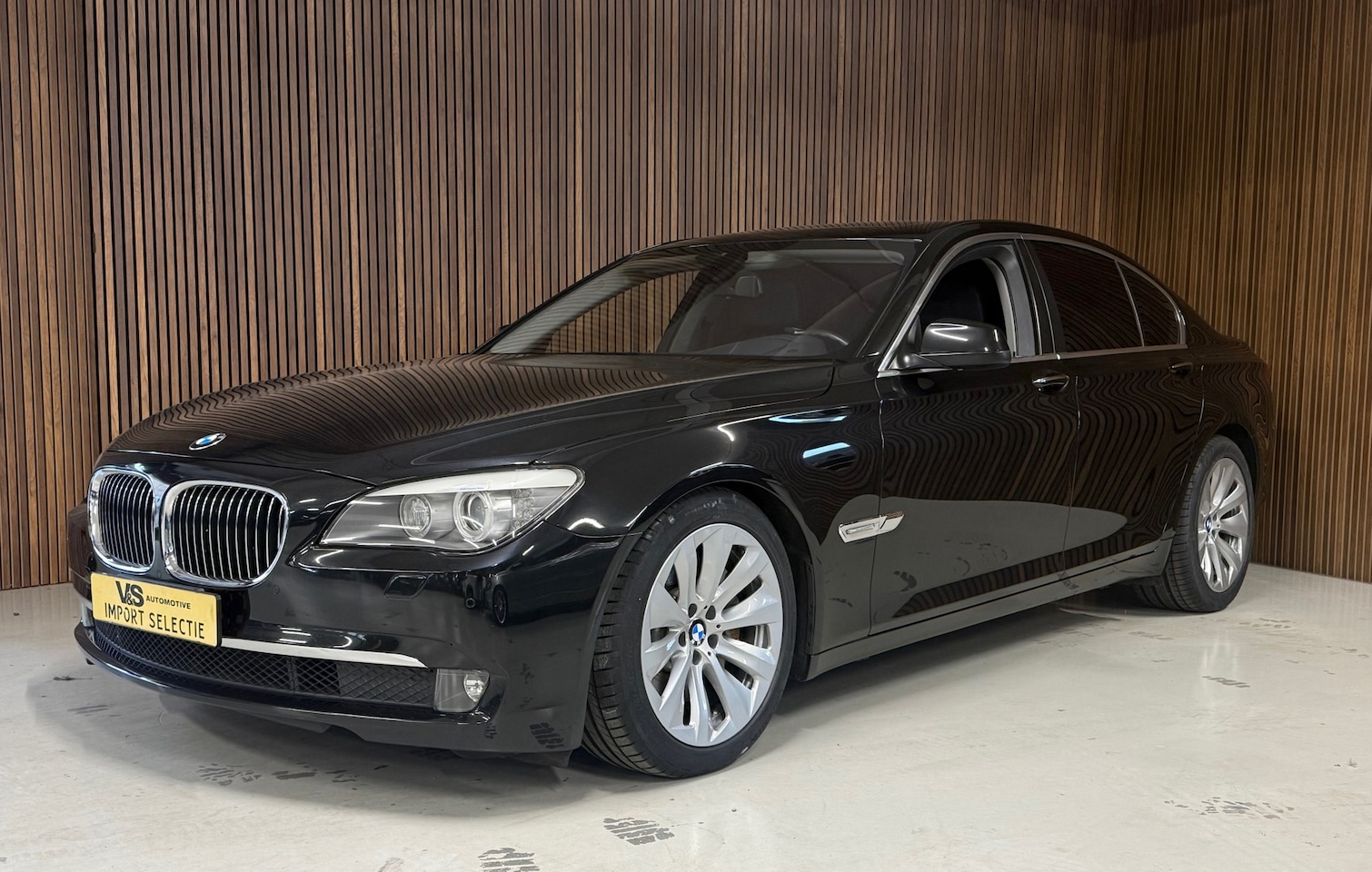 BMW 7-serie - 750Li ActiveHybrid - Youngtimer - incl BTW - AutoWereld.nl