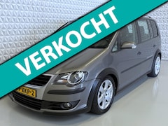 Volkswagen Touran Cross - 1.4 TSI Highline / 168.000km (2007)