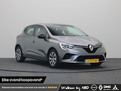 Renault Clio - TCe 90pk Equilibre | Navigatie | Apple Carplay & Android Auto | Airco | Lichtmetalen velge
