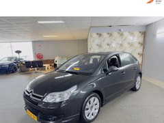 Citroën C4 - 1.6-16V VTR+ Apk Nieuw, Cruise, Clima, Parksensor, N.A.P, Trekhaak, 2 sleutels + boekjes,