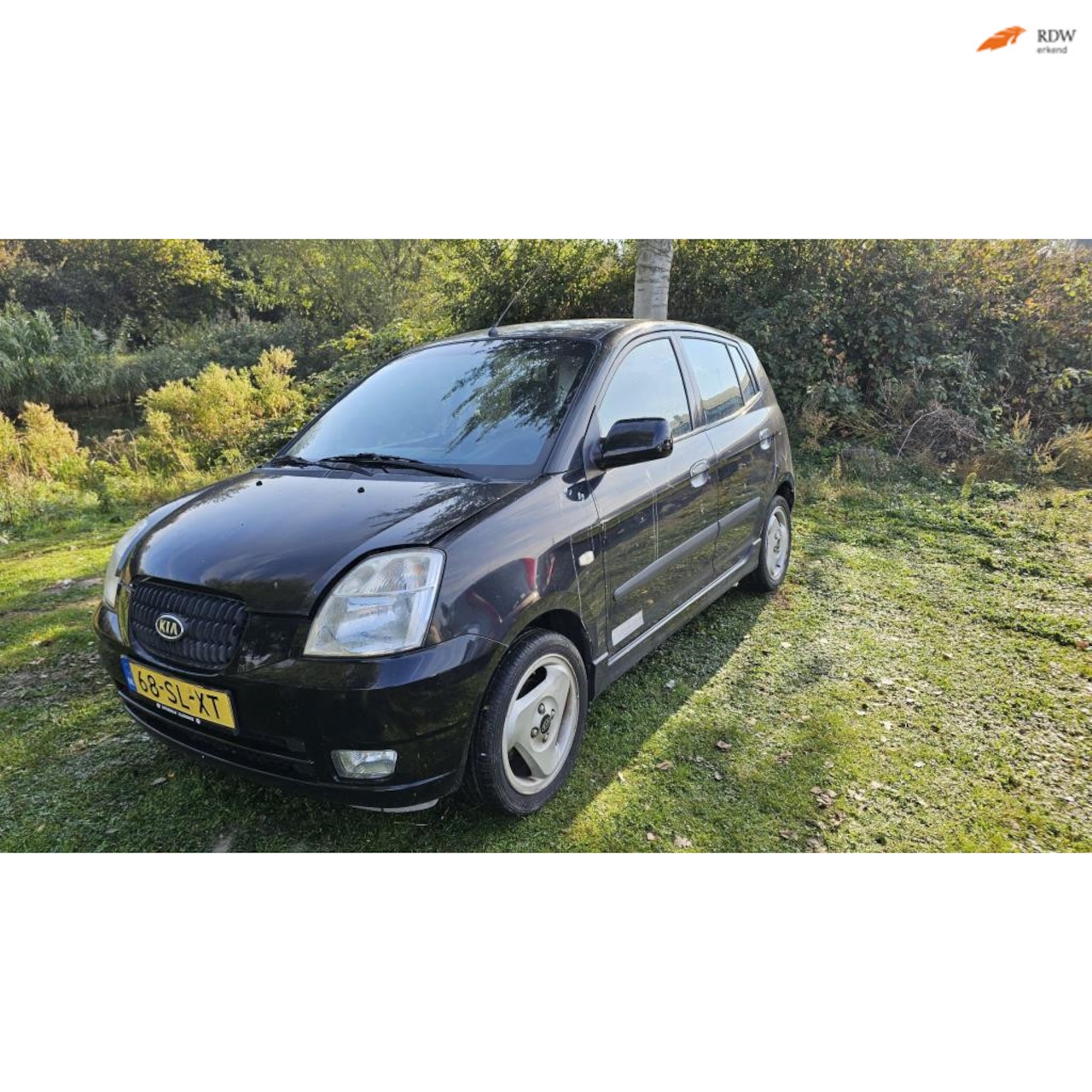 Kia Picanto - 1.0 Colori 1.0 Colori - AutoWereld.nl