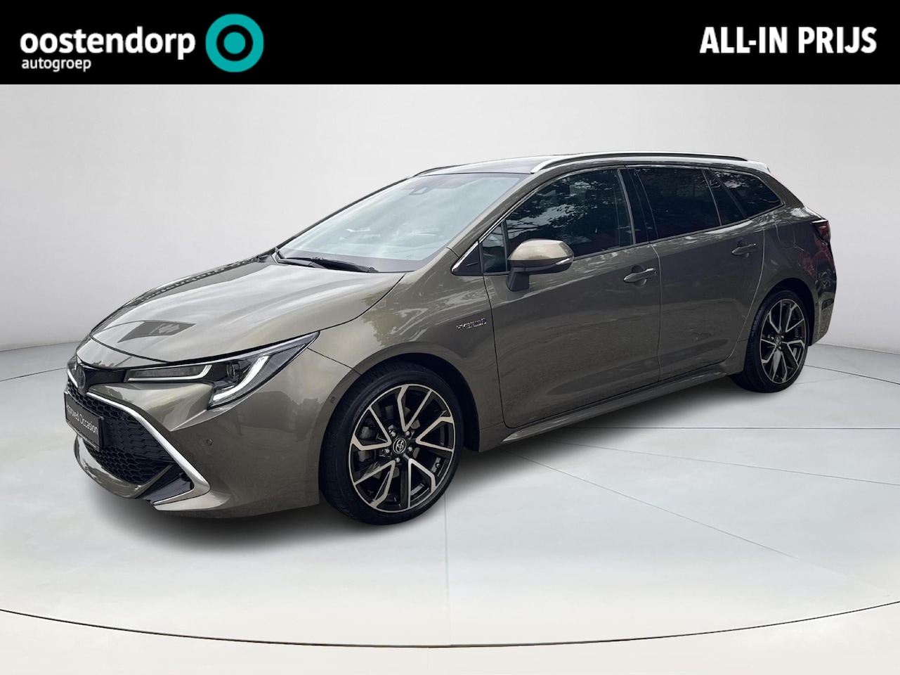 Toyota Corolla Touring Sports - 2.0 Hybrid Executive | 06-10141018 Voor meer informatie - AutoWereld.nl
