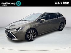 Toyota Corolla Touring Sports - 2.0 Hybrid Executive | 06-10141018 Voor meer informatie