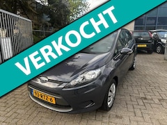 Ford Fiesta - 1.25 Limited, Airco, 5 Deurs, Apk 04/2026