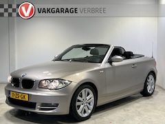 BMW 1-serie Cabrio - 118i Executive | Cabriolet | Voorstoelen Verwarmd | Automatische Airco | Lederen Bekleding