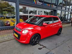 Citroën C1 - 1.0 VTi Shine / Achteruitrijcamera / Carplay / Climate contr. All-in prijs + 12 mnd garant