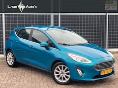 Ford Fiesta - 1.0 EcoBoost Titanium FaceLift incl. 12 mnd Garantie