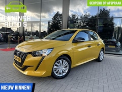 Peugeot 208 - 1.2 PureTech Blue Lease |Airco|Cruise