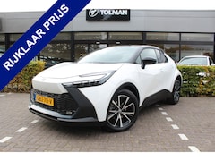 Toyota C-HR - 1.8 Hybrid 140 First Edition Bi-tone | Rijklaar | Keyless | 360 Camera | Navi | Apple/Andr