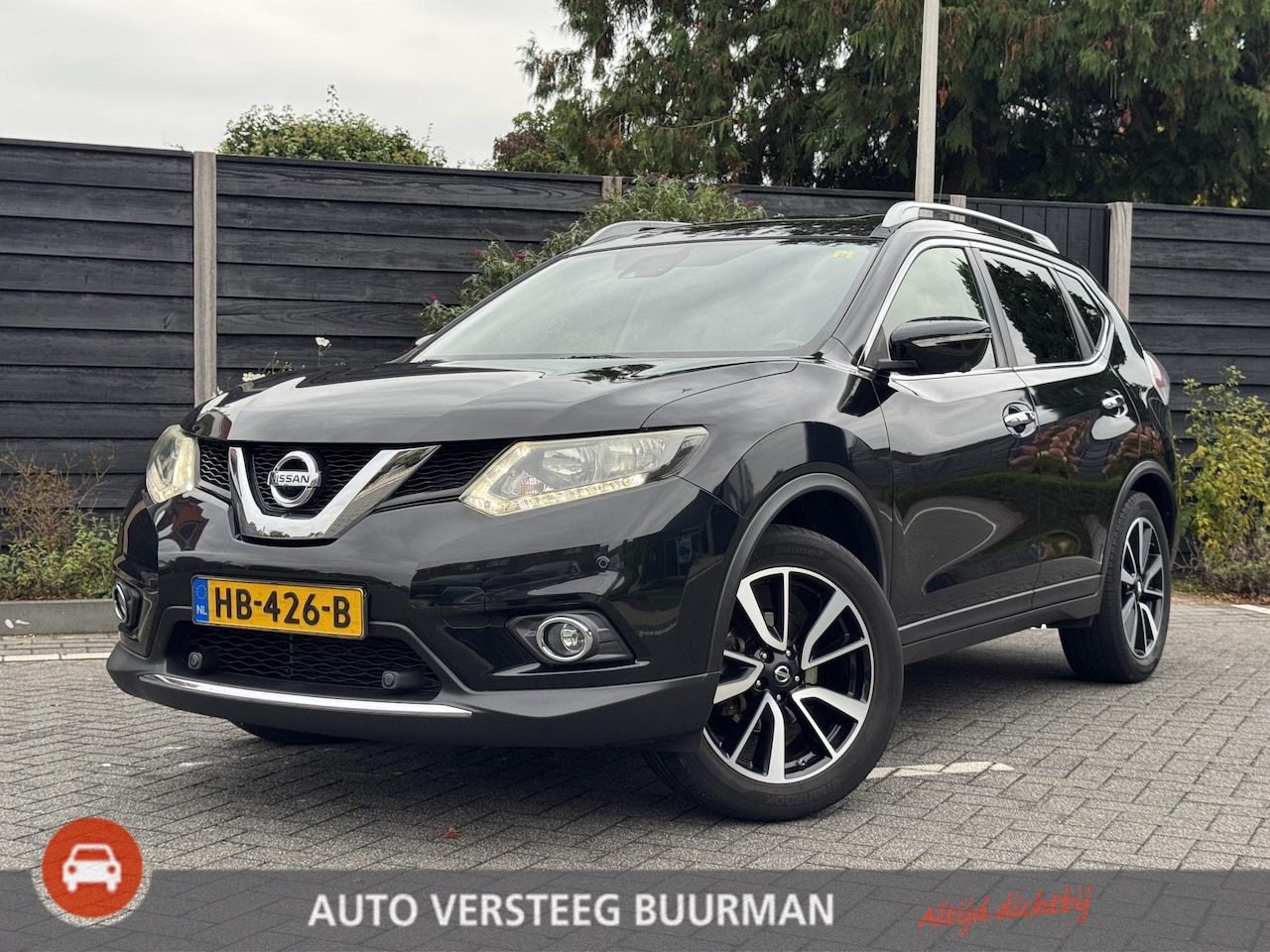 Nissan X-Trail - Connect Edition 1.6 DIG-T 163PK - AutoWereld.nl