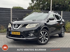 Nissan X-Trail - Connect Edition 1.6 DIG-T 163PK Navigatie, Rondomzichtcamera, Keyless, Parkeersensoren, Pa