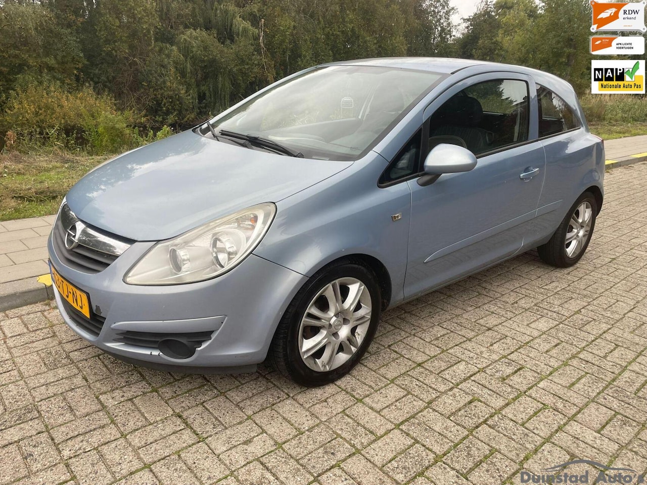 Opel Corsa - 1.2-16V Business 1.2-16V Business - AutoWereld.nl