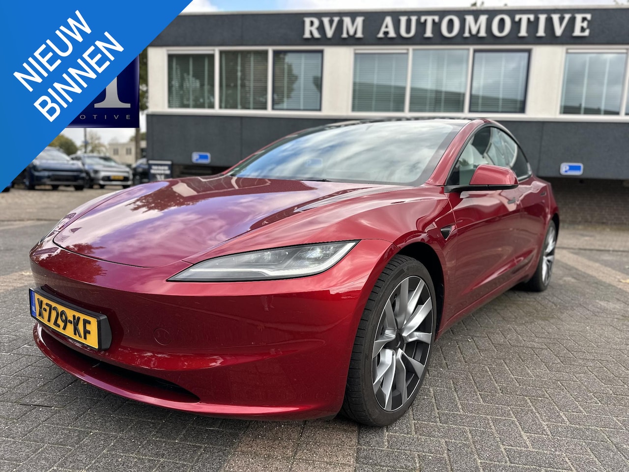 Tesla Model 3 - Long Range RWD Long Range AWD 78 kWh TREKHAAK | FULL SELFDRIVE | VOLLEDIGE FABRIEKSGARANTIE T/M 12-2027/8 - AutoWereld.nl