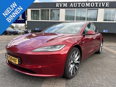 Tesla Model 3 - Long Range AWD 78 kWh TREKHAAK | FULL SELFDRIVE | VOLLEDIGE FABRIEKSGARANTIE T/M 12-2027/8
