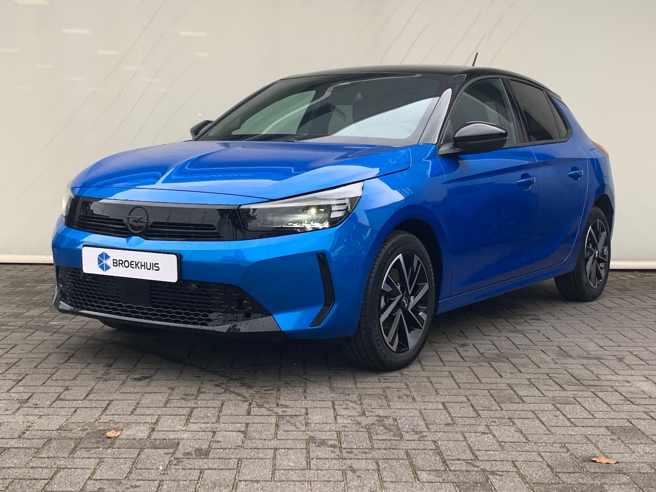 Opel Corsa - YES, (2024B) | 16" Lichtmetalen velgen, zwart | Cruise control met snelheidsbegrenzer | LE - AutoWereld.nl