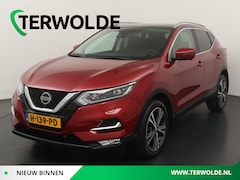 Nissan Qashqai - 1.3 DIG-T Tekna | Panoramadak | Trekhaak |