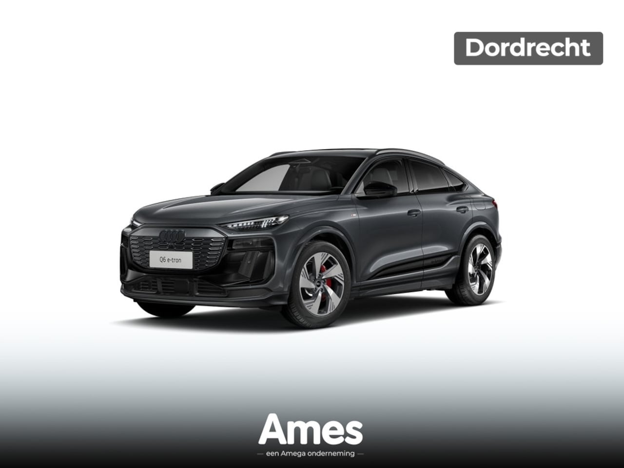 Audi Q6 Sportback e-tron - S edition 83 kWh S edition 83 kWh - AutoWereld.nl