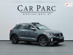 Volkswagen T-Roc - 2.0 TSI 4Motion R 301+PK LED/VIRTUAL/PANO/BEATS/KEYLES/HALF LEER+S.VERWARMING/19"/LINE/CAM