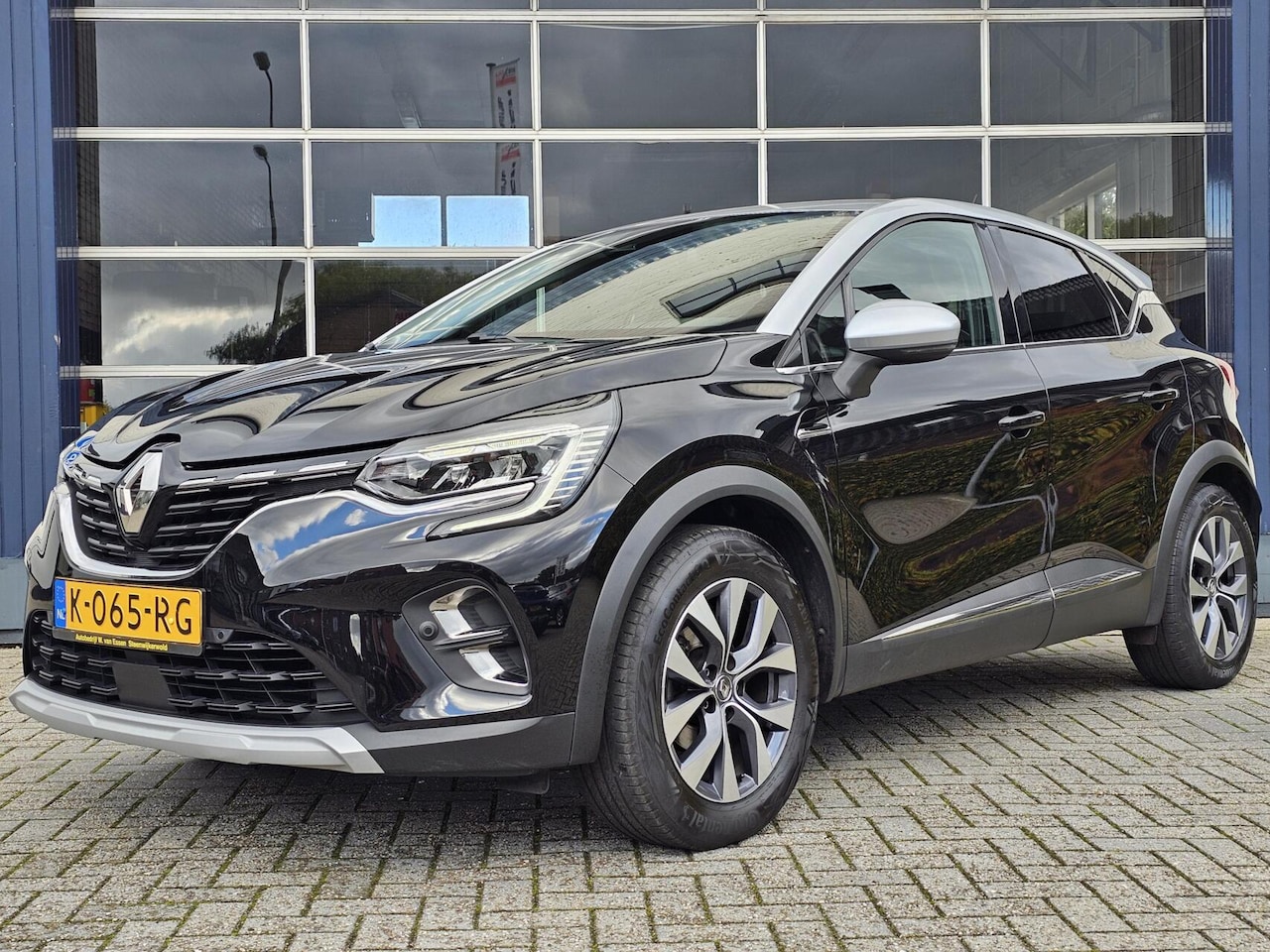 Renault Captur - 1.0 TCe 90 Intens - AutoWereld.nl