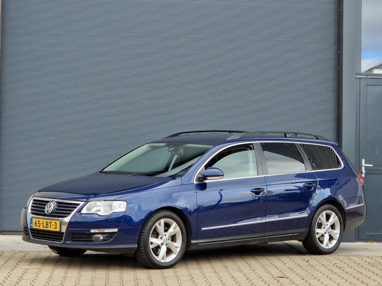 Volkswagen Passat Variant - 1.4 TSI Comfl BlueM automaat apk 10'2026! - AutoWereld.nl