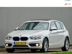 BMW 1-serie - 116i Sport /// Pearl / Pano-Dak / Dealer-Oh