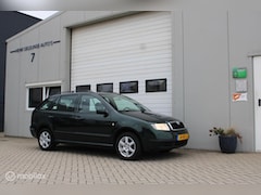 Skoda Fabia Combi - 1.4-16V Comfort/Automaat/APK/Boekjes