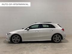 Mercedes-Benz A-klasse - 180 d AMG Pano Navi Automaat