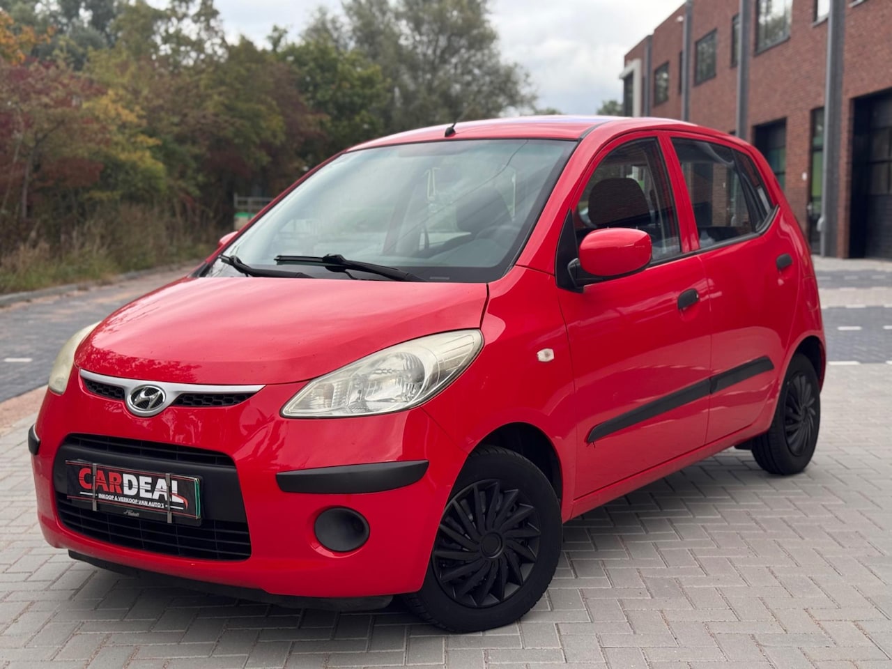 Hyundai i10 - 1.1 Pure 2009 | 5 Deurs | AUX | APK 2026 - AutoWereld.nl