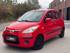 Hyundai i10 - 1.1 Pure 2009 | 5 Deurs | AUX | APK 2026