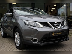 Nissan Qashqai - 1.2 Acenta BJ.2014 Navi Luxe model