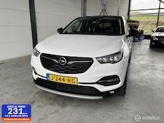 Opel Grandland X - 1.2 Turbo Business Edition