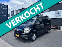 MAN TGE - 2.180 L3H2 Automaat, LED koplampen, 17" LMV, imperiaal en trap