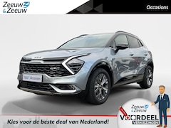 Kia Sportage - 1.6 T-GDi Hybrid GT-PlusLine | 360gr camera | Navigatie | Dodehoek detectie | Elektrische