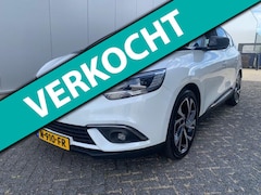 Renault Scénic - 1.3 TCe Bose 7p. BLACK EDITION CLIMAT AUTOMAAT BJ 11-2019 APK 9-2027