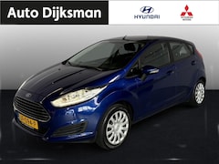 Ford Fiesta - 1.0 Style Navi