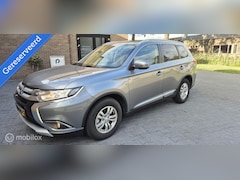 Mitsubishi Outlander - 2.0 Business Ed Versnellingsbak PROBLEM