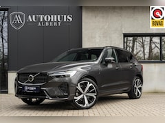 Volvo XC60 - 2.0 T8 Recharge AWD Ultimate Dark Luchtvering
