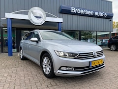 Volkswagen Passat Variant - 1.4 TSI 125pk Comfortline met Navi, P.sensoren v+a en Bluetooth