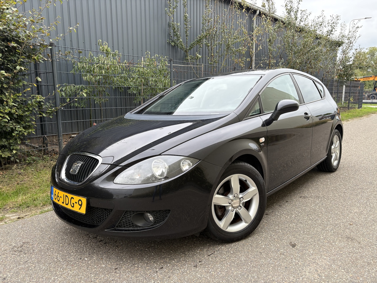 SEAT Leon - 1.4 TSI Active Style / AIRCO / CRUISE - AutoWereld.nl