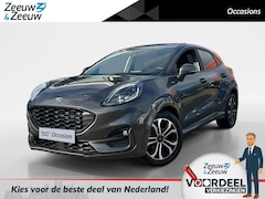 Ford Puma - 1.0 EcoBoost Hybrid ST-Line | Apple Carplay/Android Auto | Cruise Control | Verwarmde Voor
