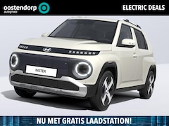 Hyundai Inster - Evolve 49 kWh | 3.000, - korting | Gratis laadstation t.w.v. 589, - | Uit voorraad leverba